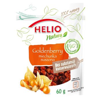 Helio Natura Miechunka suszona 60 g
