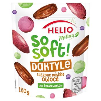Helio Natura So Soft! Daktyle 150 g