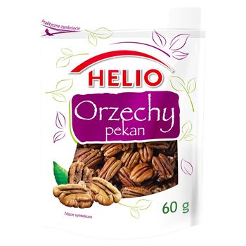Helio Orzechy pekan 60 g