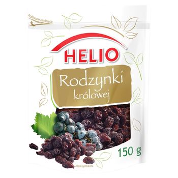 Helio Rodzynki królowej 150 g