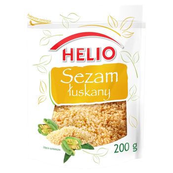 Helio Sezam łuskany 200 g