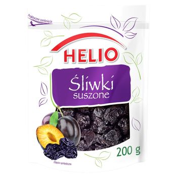 Helio Śliwki suszone 200 g