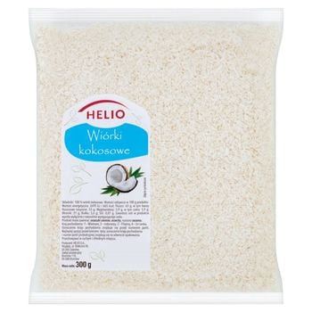 Helio Wiórki kokosowe 300 g