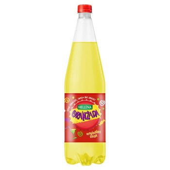 Hellena Oranżada żółta 1,25 l