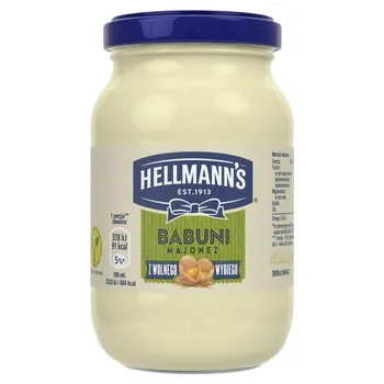 Hellmann's Majonez babuni 210 ml