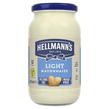 Hellmann's Majonez lekki 405 ml e