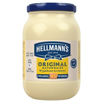 Hellmann's Original Majonez 210 ml