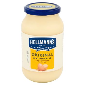 Hellmann's Oryginalny Majonez 650 ml