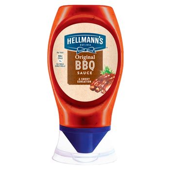 Hellmann's Sos barbecue 250 ml