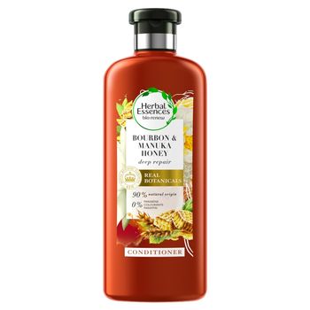 Herbal Essences bio:renew Odżywka do włosów głęboko regenerująca 360 ml, z miodem manuka