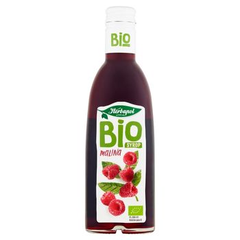 Herbapol BIO Syrop malina 250 ml