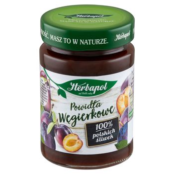 Herbapol Powidła węgierkowe 290 g