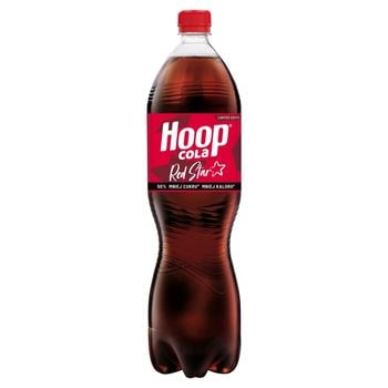 Hoop Cola Red Star Napój gazowany 1,5 l