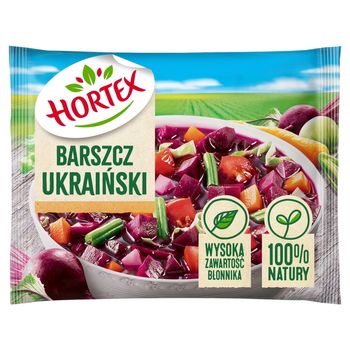 Hortex Barszcz ukraiński 450 g
