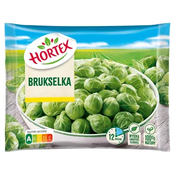Hortex Brukselka 450 g