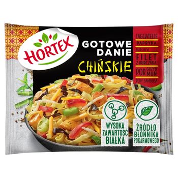 Hortex Gotowe danie chińskie 450 g
