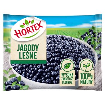 Hortex Jagody leśne 280 g