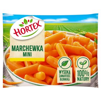 Hortex Marchewka mini 450 g