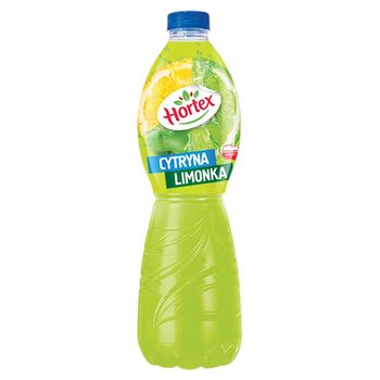 Hortex Napój cytryna limonka 1,75 l