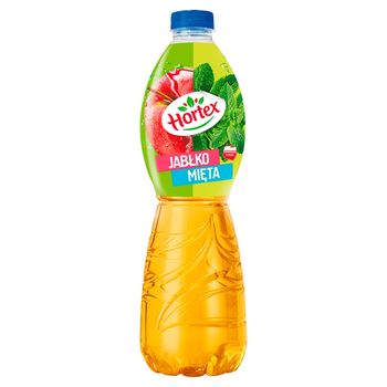 Hortex Napój jabłko mięta 1,75 l