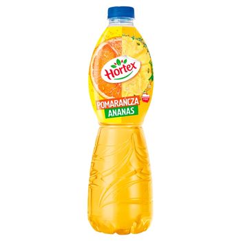 Hortex Napój pomarańcza ananas 1,75 l