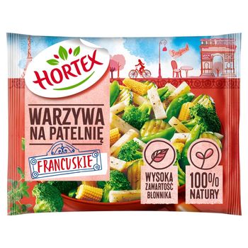 Hortex Warzywa na patelnię francuskie 400 g