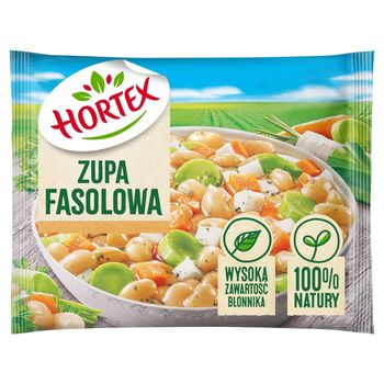 Hortex Zupa fasolowa 450 g