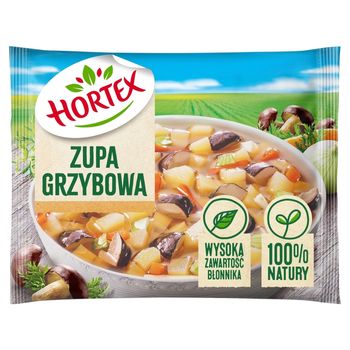 Hortex Zupa grzybowa 450 g