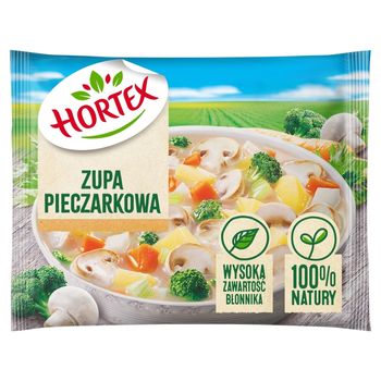 Hortex Zupa pieczarkowa 450 g
