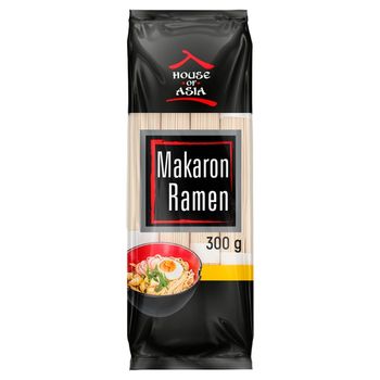 House of Asia Makaron ramen pszenny 300 g