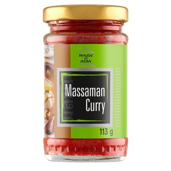 House of Asia Pasta Massaman curry 113 g