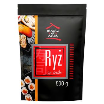 House of Asia Ryż do sushi 500 g