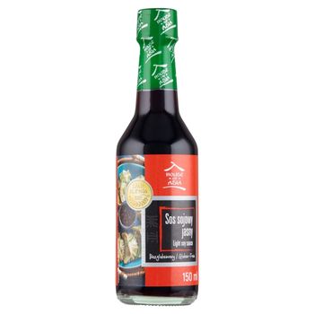 House of Asia Sos sojowy jasny bezglutenowy 150 ml