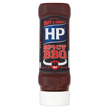 HP Pikantny sos do grilla 470 g