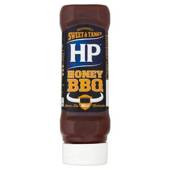 HP Sos do grilla z miodem 465 g