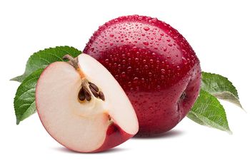 Jabłka imp. Red Delicious