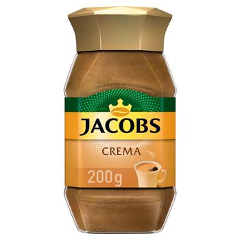 Jacobs Crema Kawa rozpuszczalna 200 g