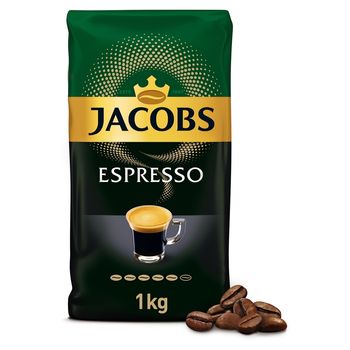 Jacobs Espresso Kawa ziarnista 1 kg