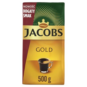 Jacobs Gold Kawa mielona 500 g