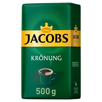 Jacobs Krönung Kawa mielona 500 g