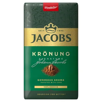 Jacobs Krönung Kawa mielona 500 g