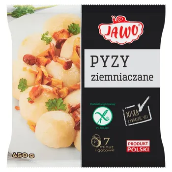 Jawo Pyzy ziemniaczane 450 g