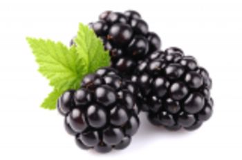 Jeżyny import 125g