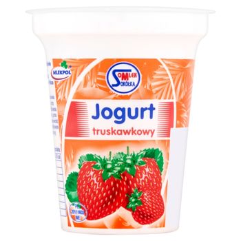 Jogurt truskawkowy 150 g