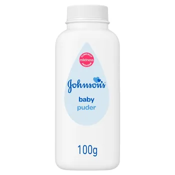 Johnson's Baby Puder 100 g