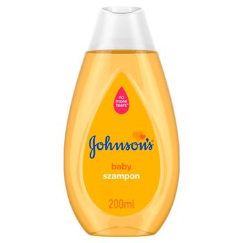 Johnson's Baby Szampon 200 ml