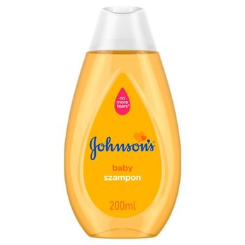 Johnson's Baby Szampon 200 ml