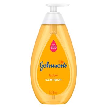 Johnson's Baby Szampon 500 ml