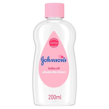 Johnson's Oliwka dla dzieci 200 ml