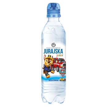 Jurajska Junior Naturalna woda mineralna niegazowana 330 ml